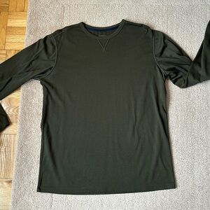 Wool and Prince long sleeve